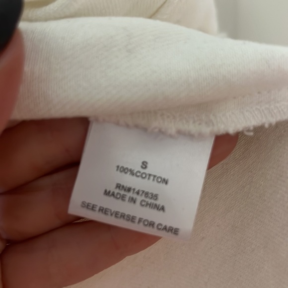 Romeo and Juliet Couture Distressed Denim Jacket - Picture 8 of 8